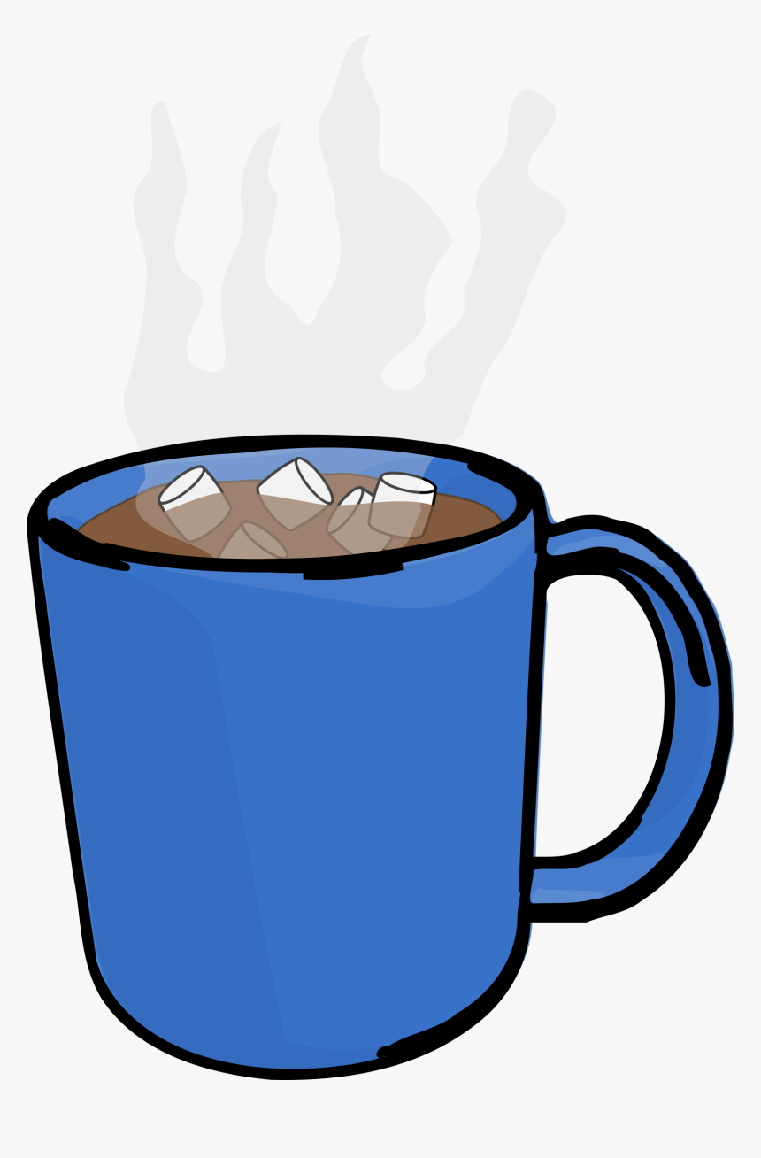 Transparent Chocolate Clipart Png - Clipart Image Of Mug, Png Download
