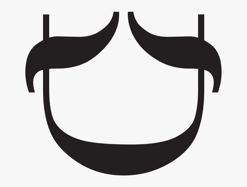 Beard Clipart Png , Png Download, Transparent Png