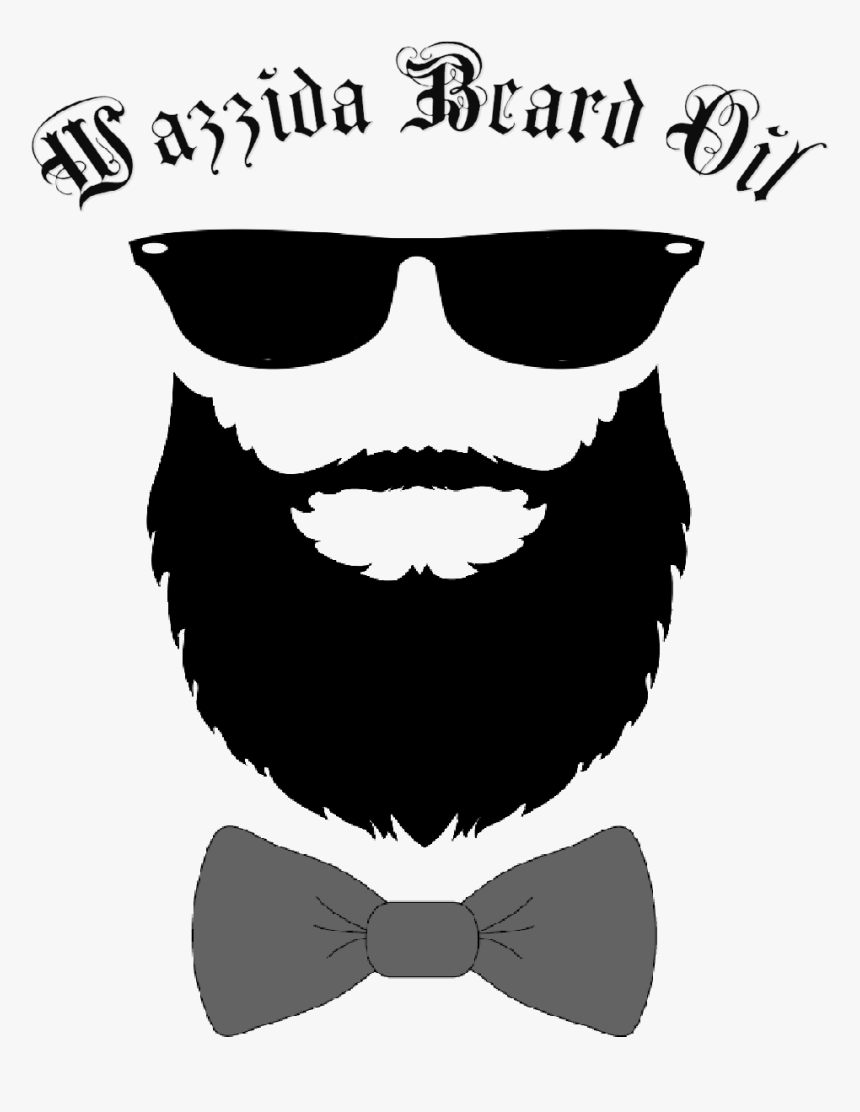 Clipart Free Library Im Not A Writer - Happy Fathers Day Beard, HD Png Download