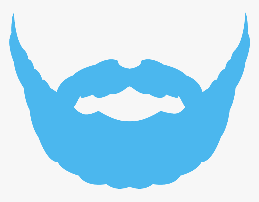 Barbas Para Colorear, HD Png Download