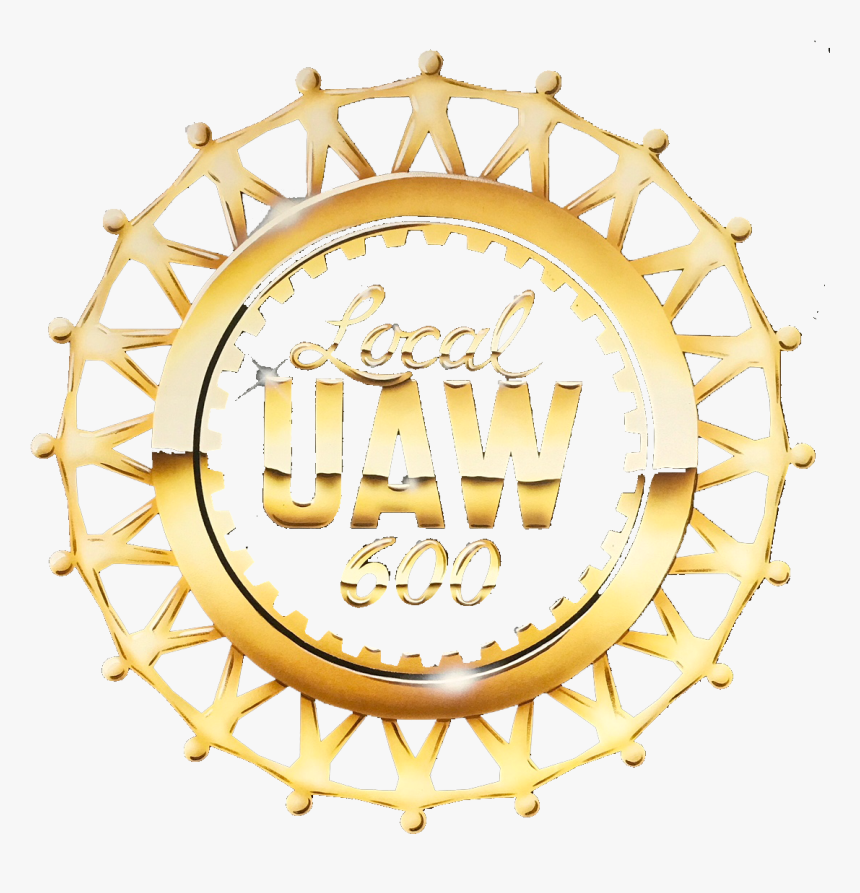 Uaw Local 600, HD Png Download
