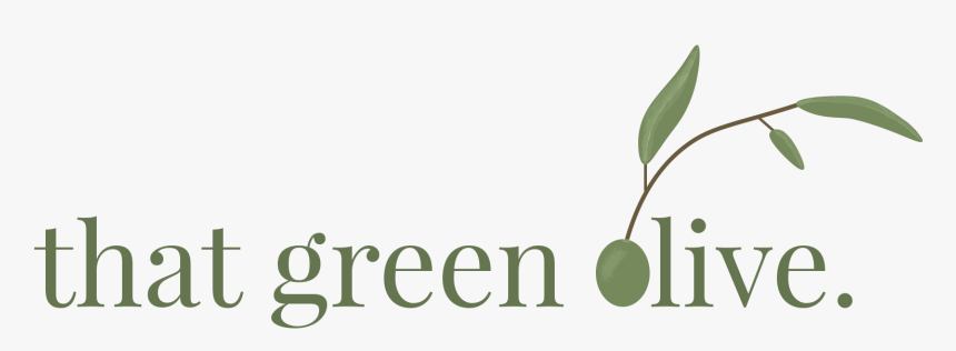 That Green Olive - Calligraphy, HD Png Download
