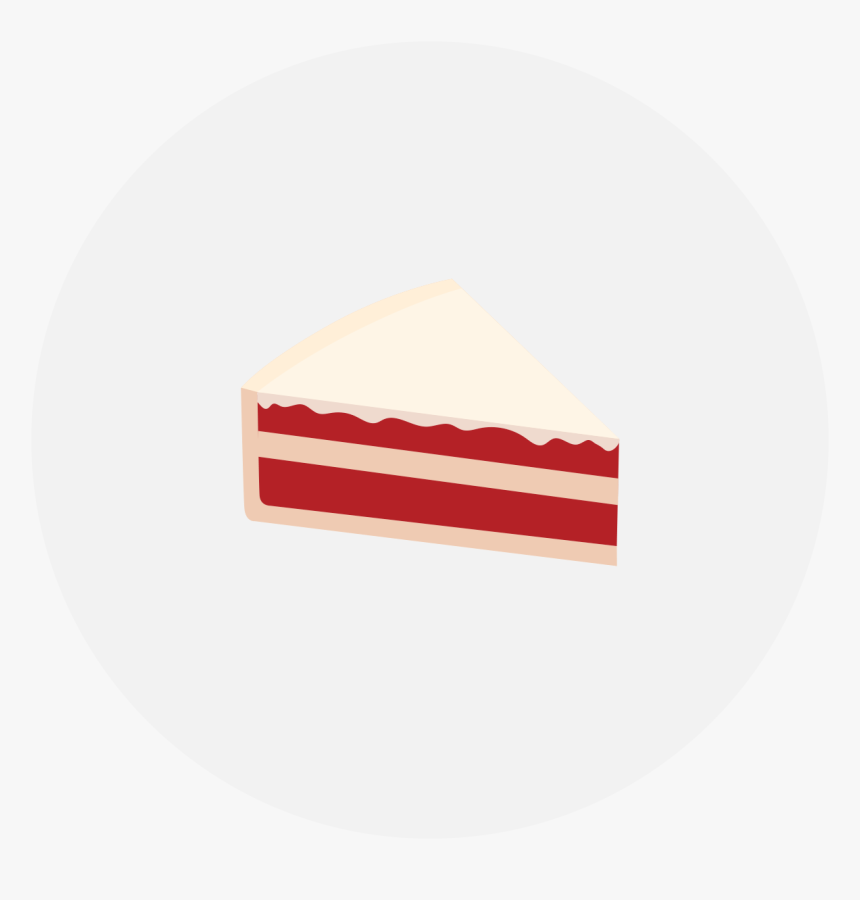 Red Velvet Cake, HD Png Download