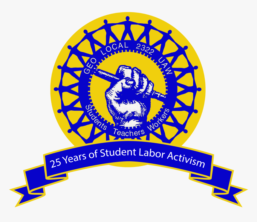 Final Geo Logo - United Auto Workers Logo, HD Png Download