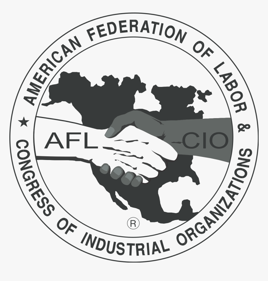 American Federation Of Labor Logo, HD Png Download