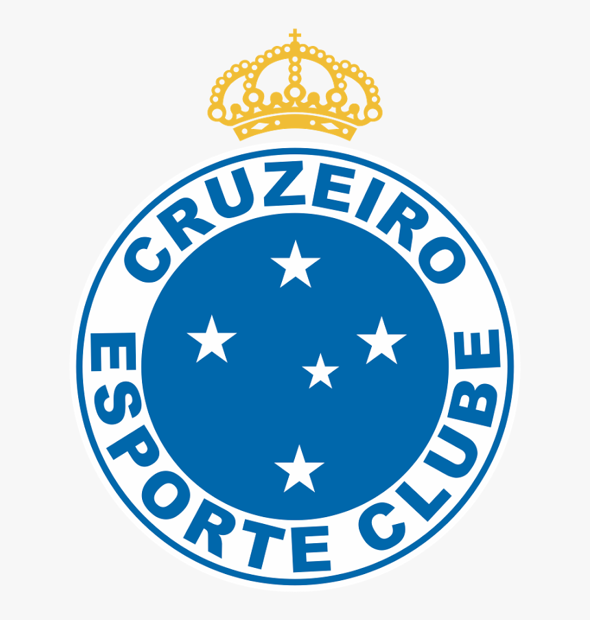 Cruzeiro Ec Logo Logo Share Kenworth Logo Kw Logo Small - Cruzeiro Fc Logo Png, Transparent Png