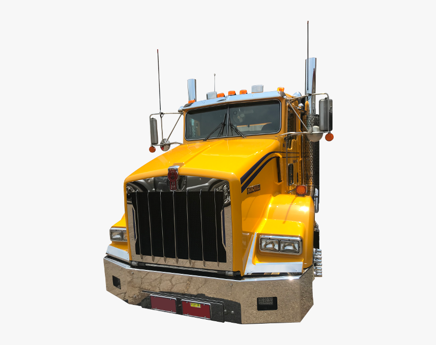 Trailer Truck, HD Png Download