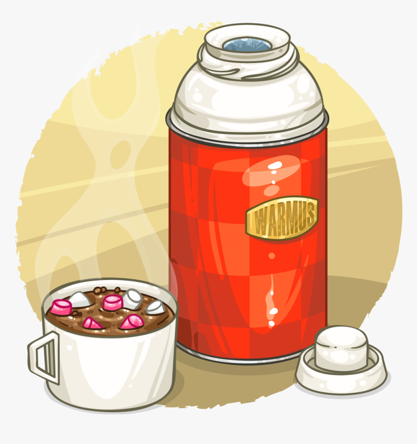 Transparent Hot Chocolate Clipart Png, Png Download