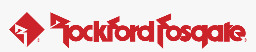 Rockford Fosgate Logo Png Transparent - Graphic Design, Png Download