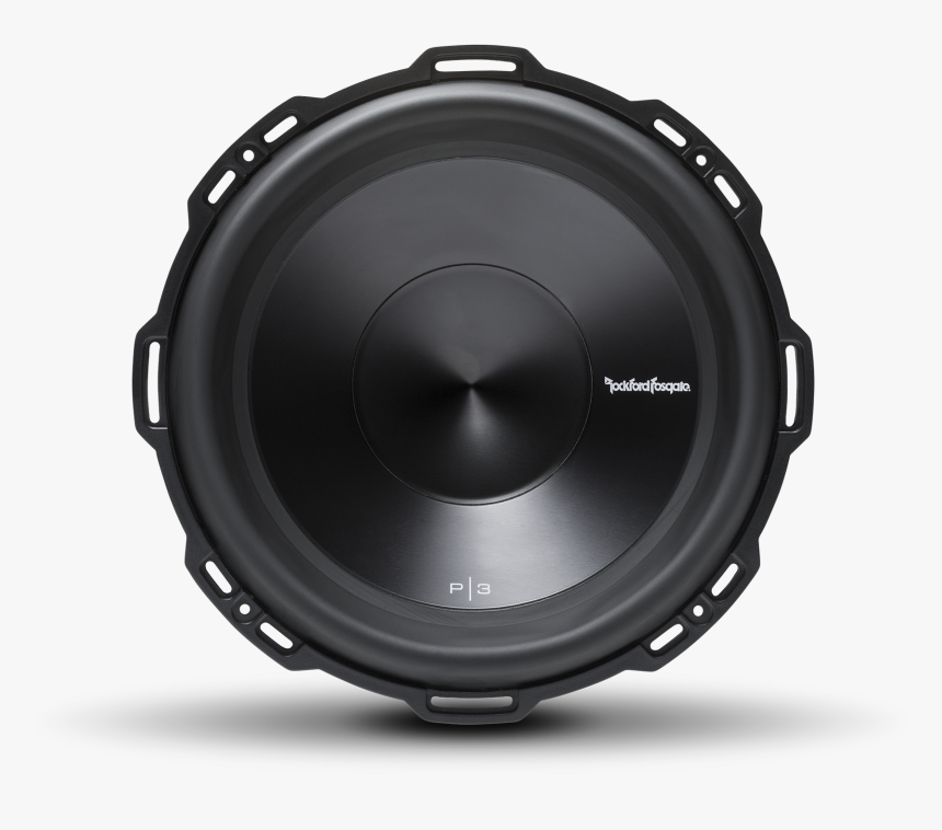 Rockford Fosgate P3d2-12 - Rockford Fosgate 12 P3, HD Png Download