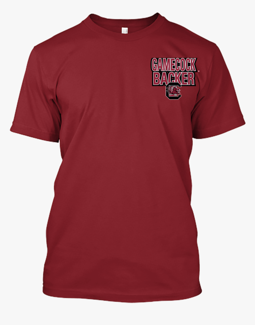 South Carolina Gamecocks Don T Let Friends Wear Orange - Tic Tac Dough Dragon, HD Png Download