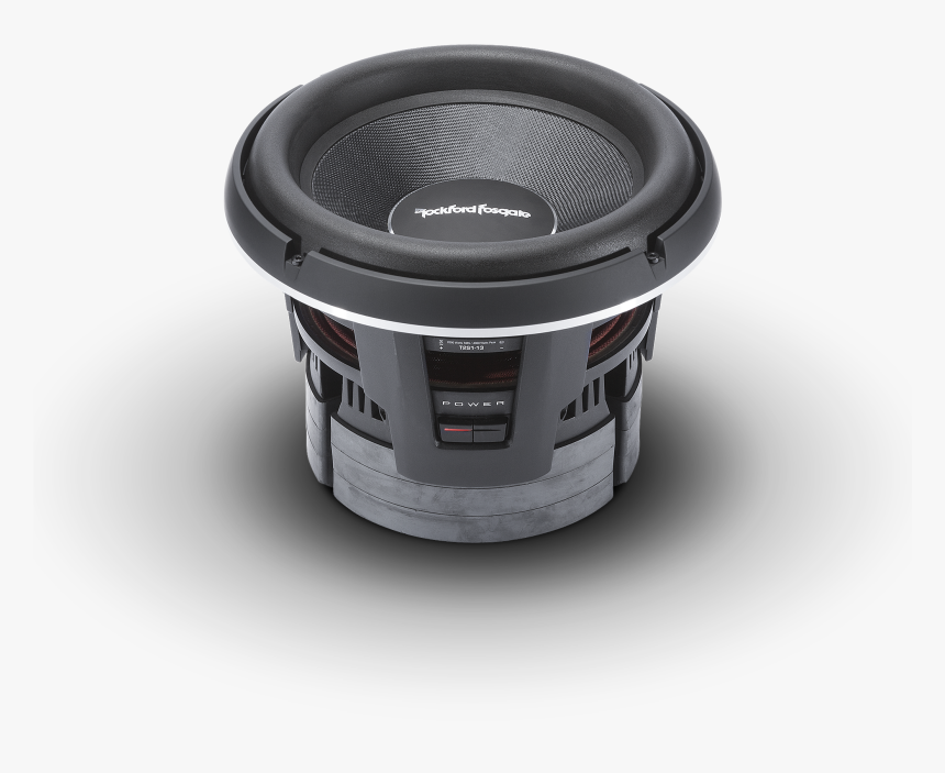 Transparent Subwoofer Png - Rockford Fosgate T2 13, Png Download
