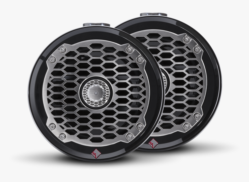 Rockford Fosgate - Rockford Fosgate Marine Speaker Grill, HD Png Download