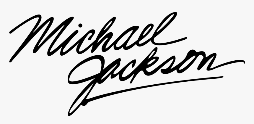 Logo Michael Jackson Png, Transparent Png