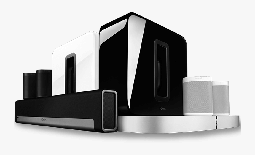 Sono Home Theatre System, HD Png Download