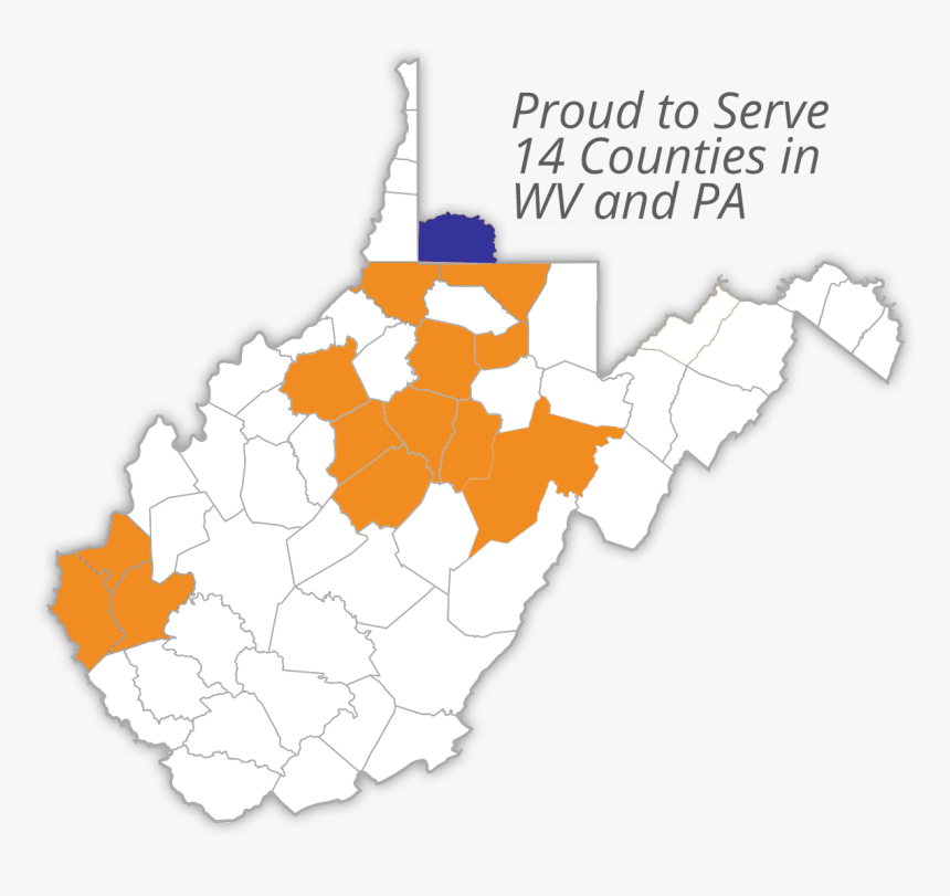 Welcome To Mountain State Waste - West Virginia Football Svg, HD Png Download