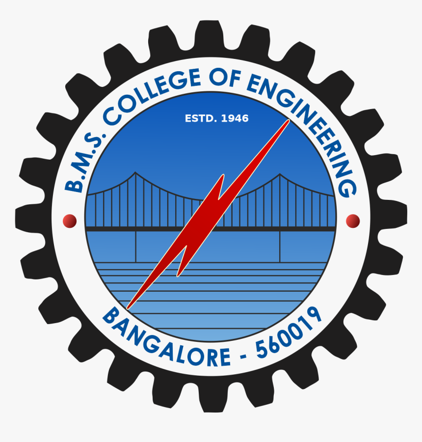 Logo Bms College Of Engineering Bangalore, HD Png Download