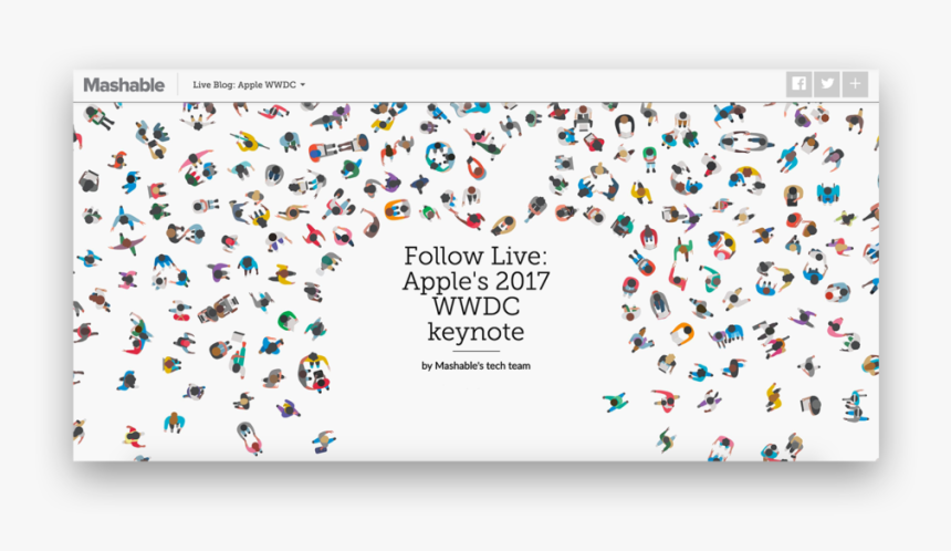 Wwdc 2017, HD Png Download