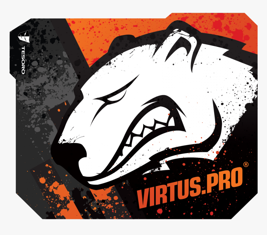 Mouse Pad Virtus Pro, HD Png Download