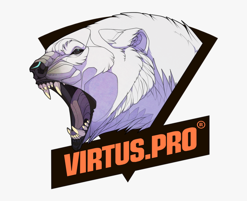 Transparent Virtus Pro Logo Png, Png Download