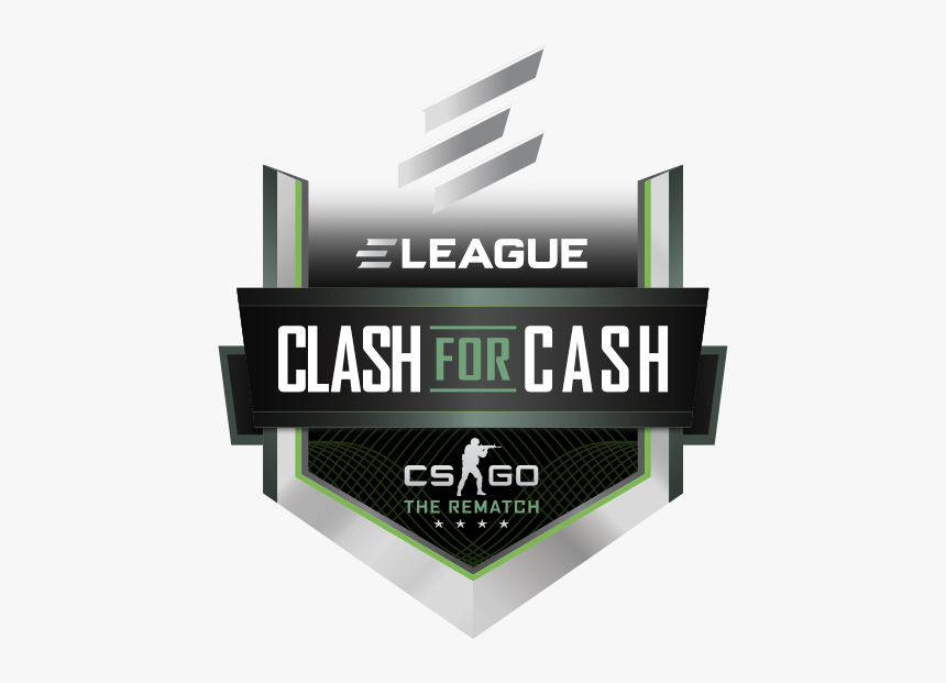 Eleague - Eleague Clash For Cash, HD Png Download