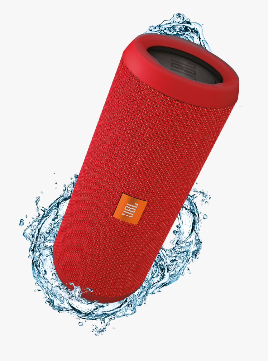 Jbl Flip 3 Red, HD Png Download