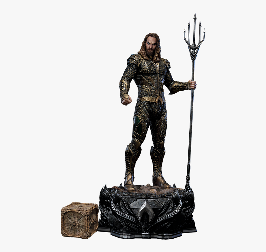 Aquaman Statue 1 4, HD Png Download