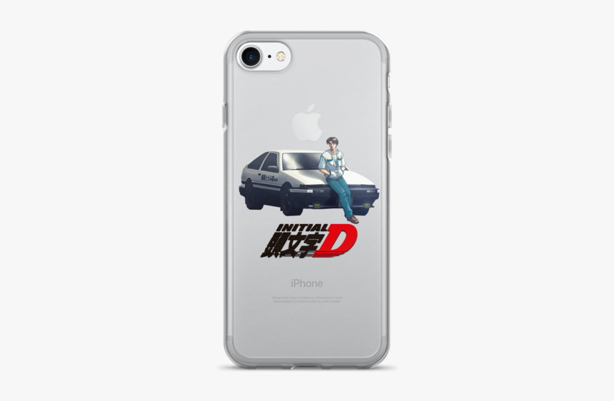 Mockup D7c10bac Original - Iphone 7 Frenchie Case, HD Png Download