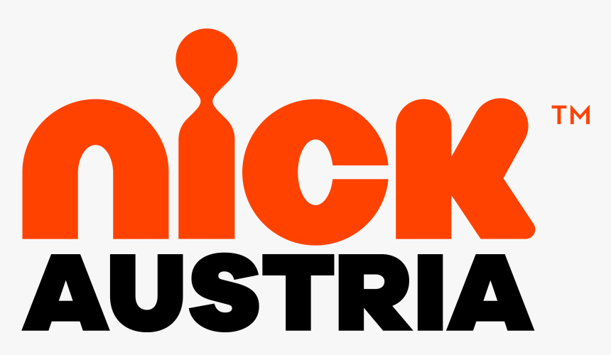 File - Nickaustria - Nickelodeon Austria Logo, HD Png Download