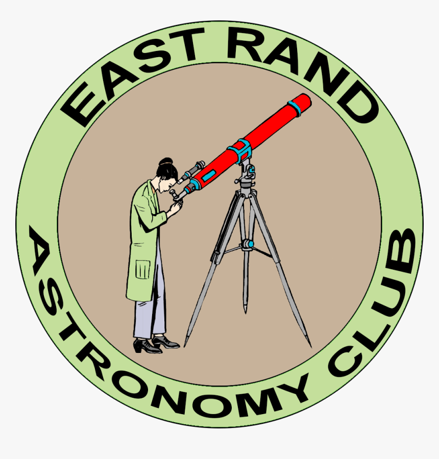 East Rand Astronomy Club - Circle, HD Png Download