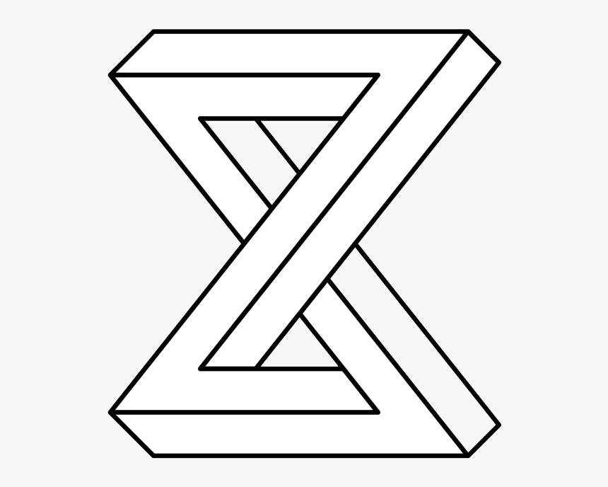 Triangle, HD Png Download