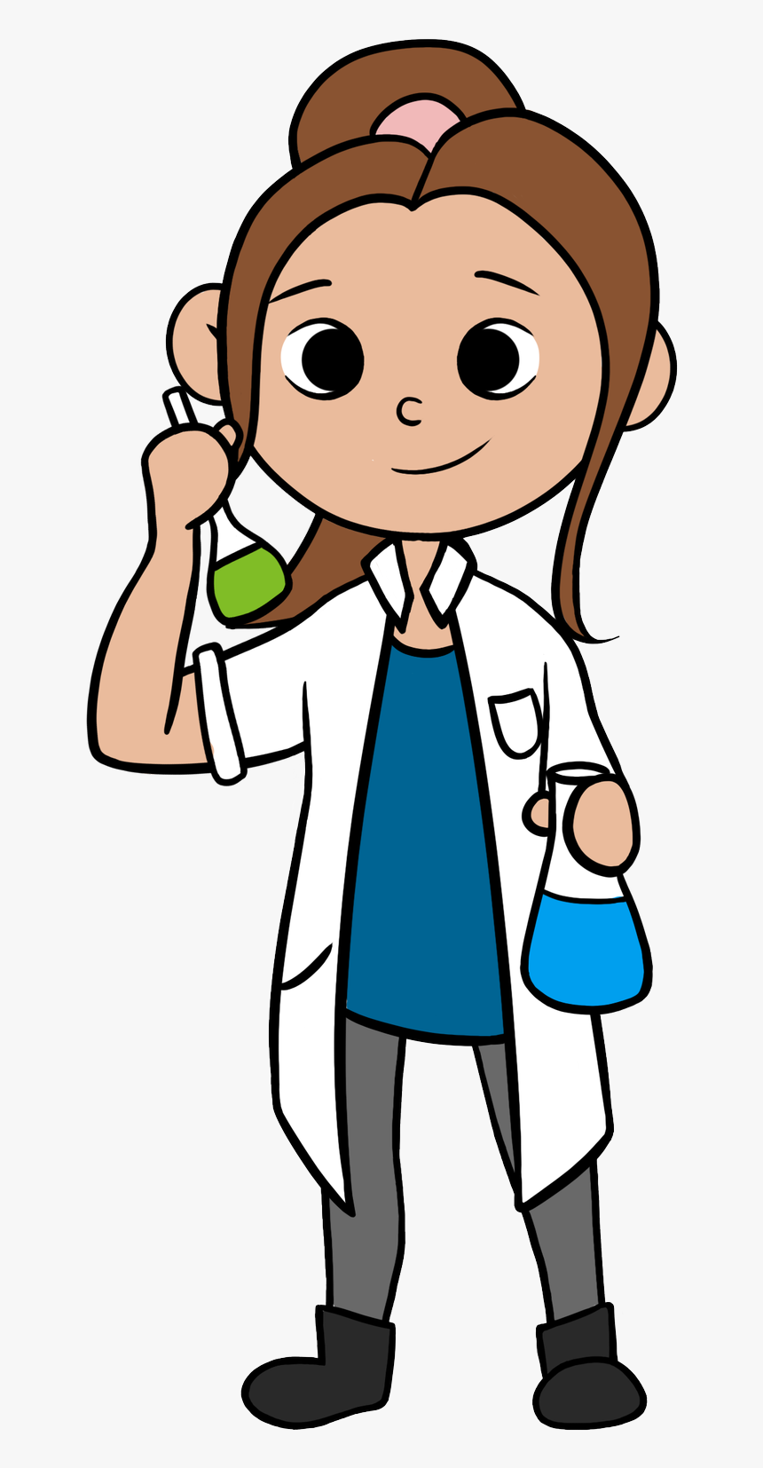 Then Make It Move With Nick From Juniorstem Book Your, HD Png Download