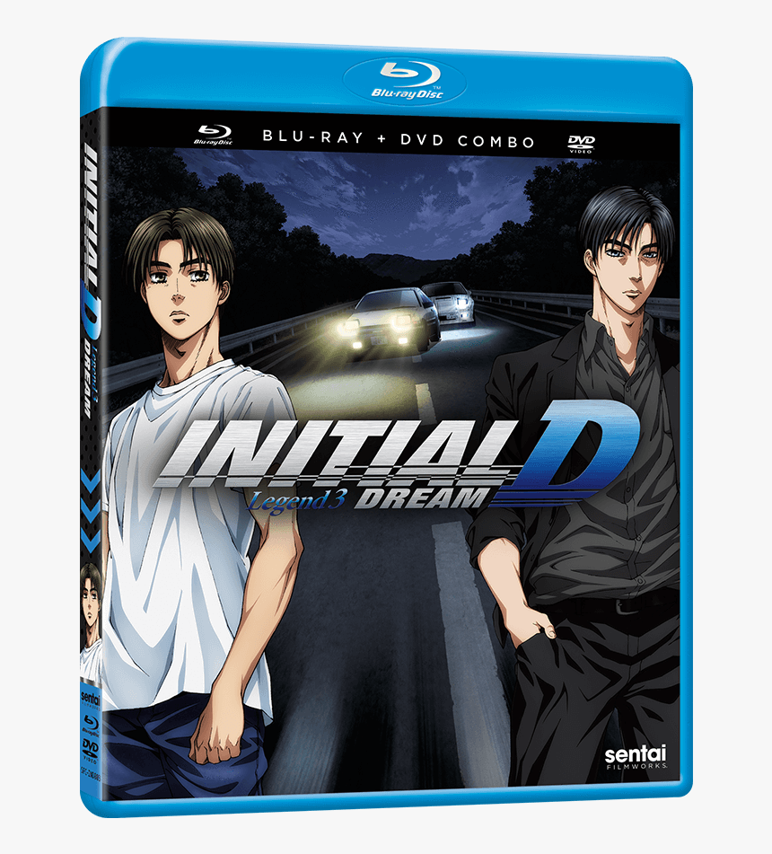 New Initial D The Movie Legend 3 Dream 16 Hd Png Download Transparent Png Image Pngitem