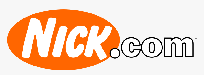 Nick Com Oval , Png Download, Transparent Png