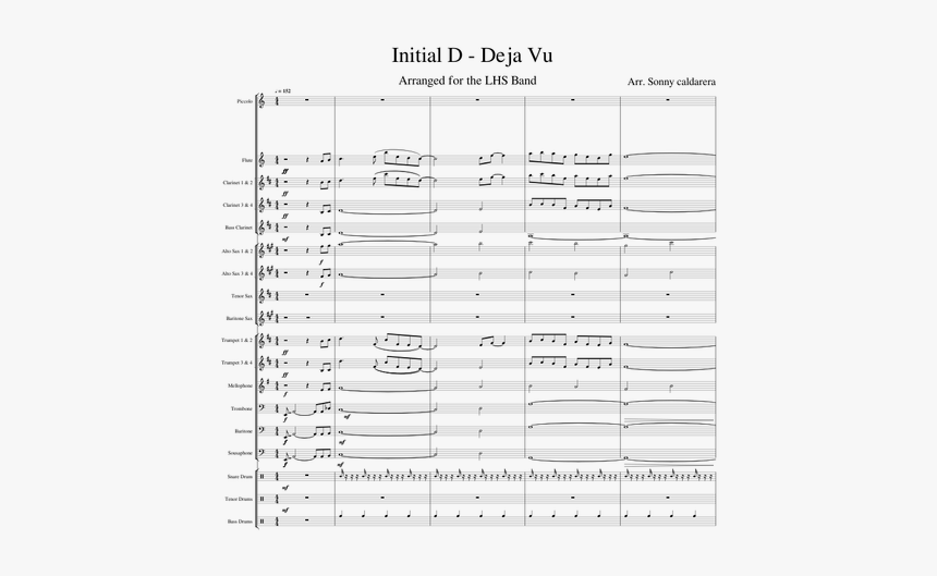 Deja Vu Flute, HD Png Download