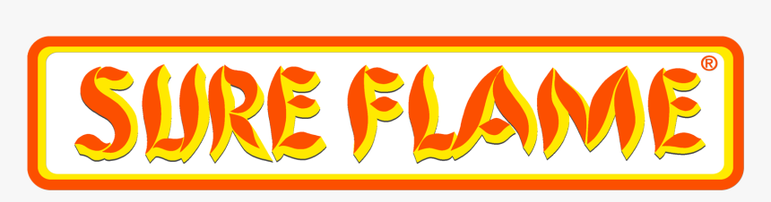 Sure Flame Logo, HD Png Download