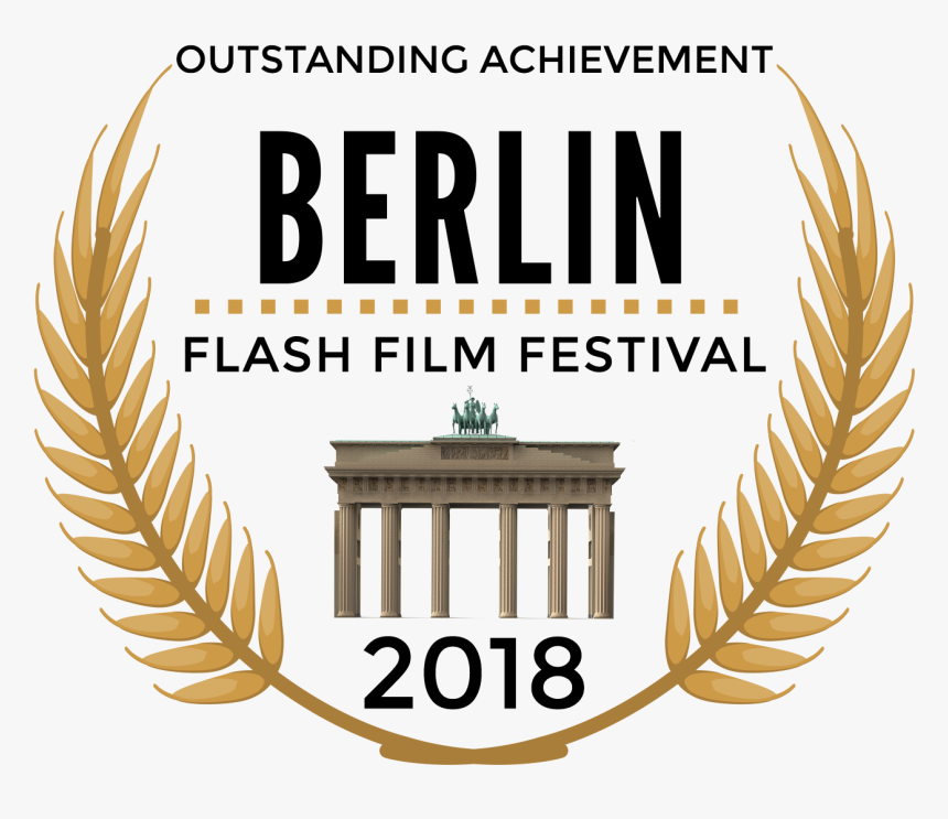 Berlin Flash Film Festival, HD Png Download