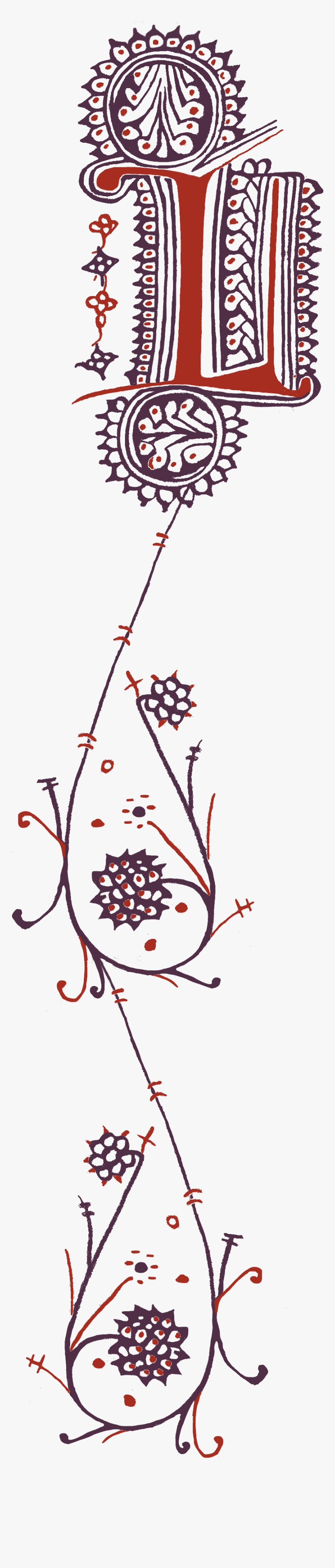 Initial L - Illustration, HD Png Download