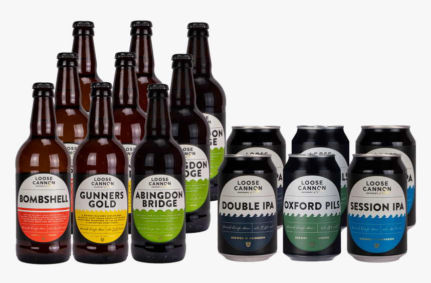 Glass Bottle, HD Png Download