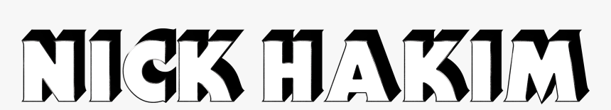 Nick Hakim Logo, HD Png Download