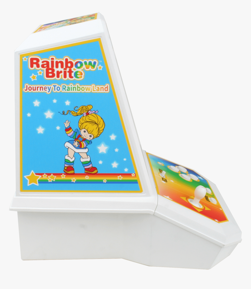 Rainbow Brite, HD Png Download
