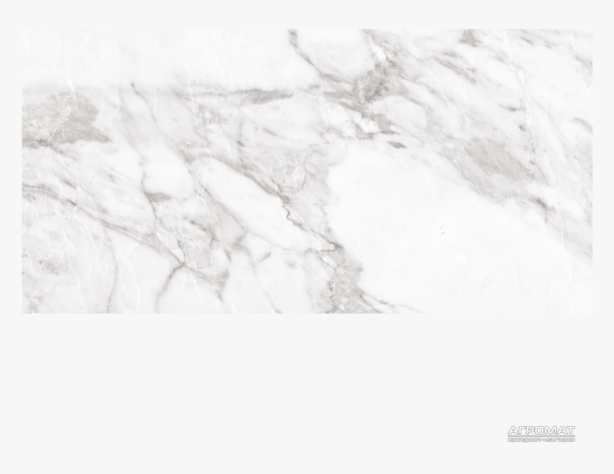 Керамогранит Argenta Carrara Carrara White Shine Белый - Snow, HD Png Download