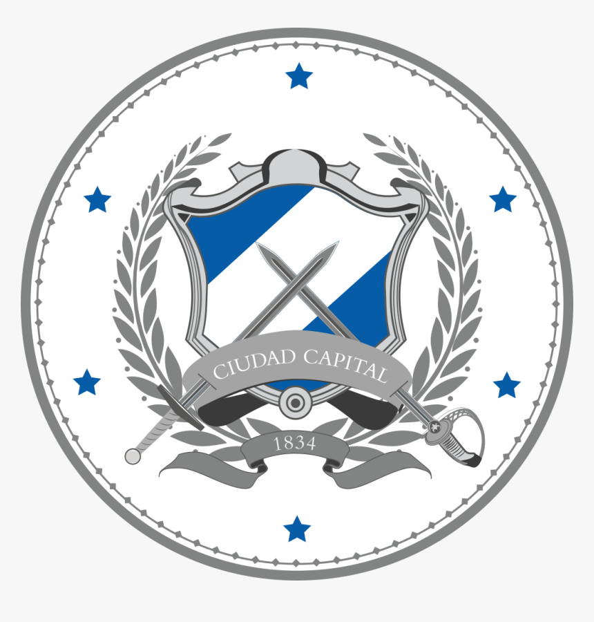 Nuevo Escudo De El Salvador, HD Png Download