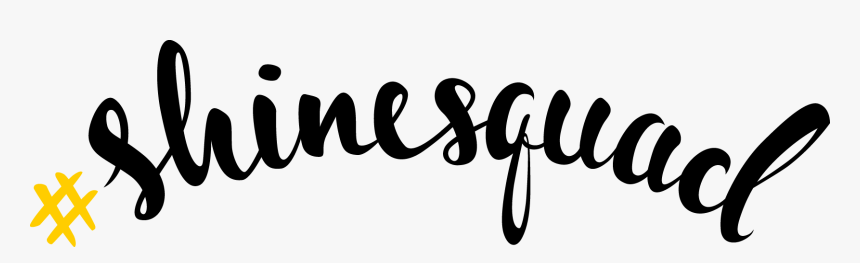 Transparent White Shine Png - Shine Squad, Png Download