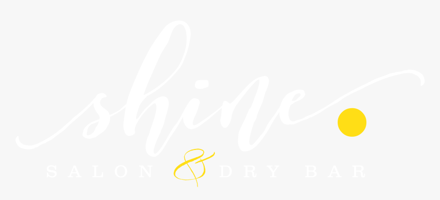 Shine Salon & Dry Bar - Circle, HD Png Download