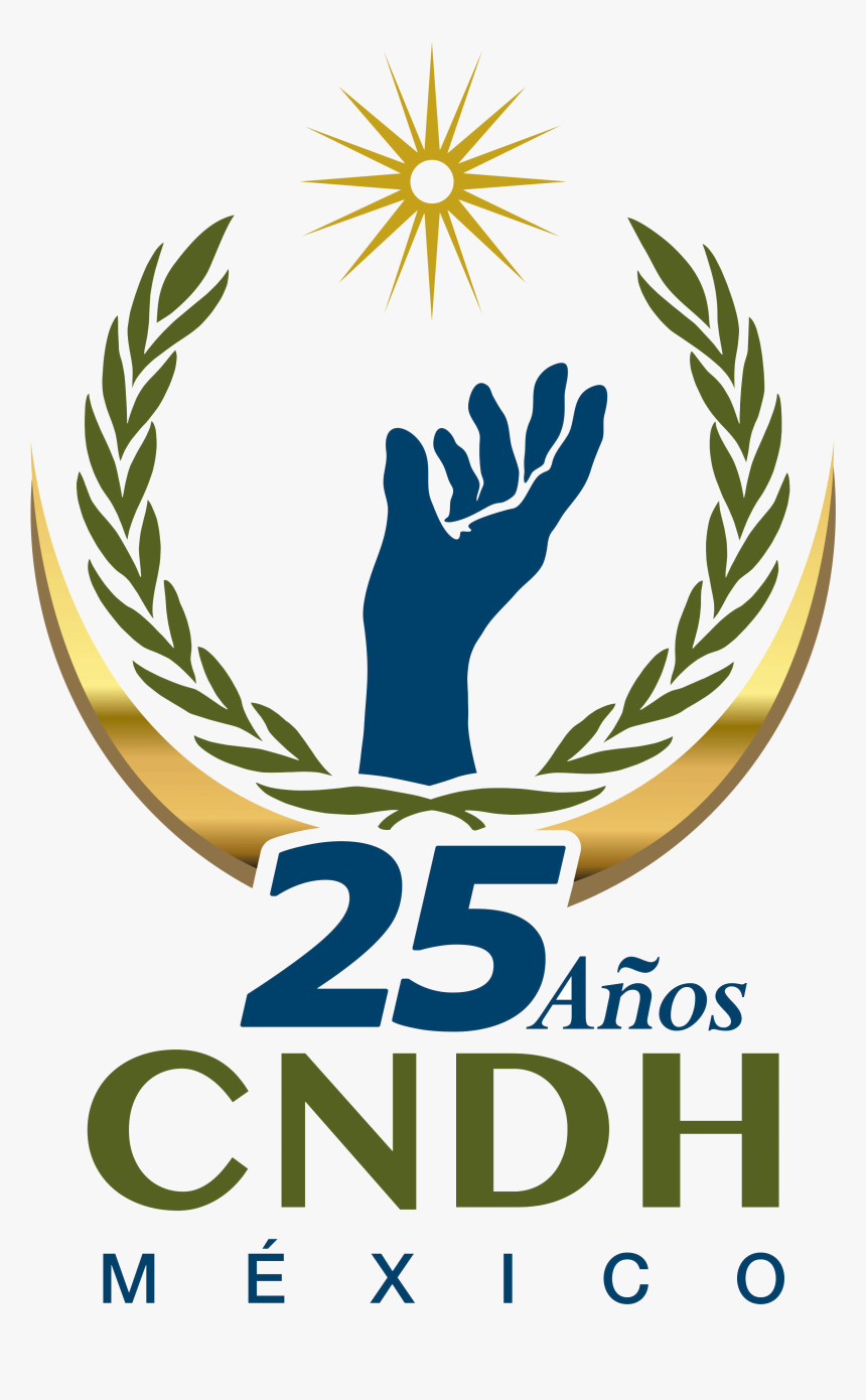 Top Images For Escudo De El Salvador En Vector On Picsunday - National Commission Of Human Rights Mexico, HD Png Download