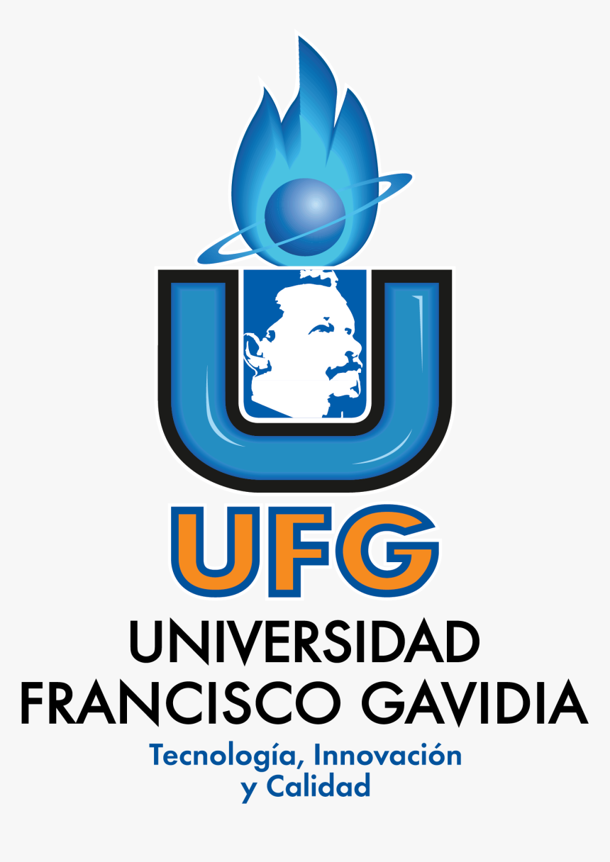 Logo De Universidad Francisco Gavidia, HD Png Download