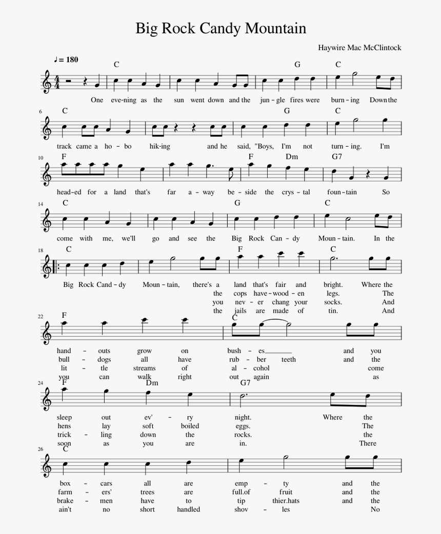 Sheet Music, HD Png Download