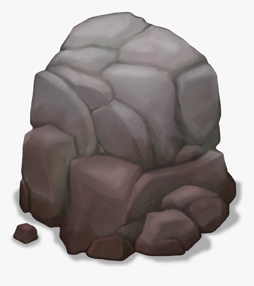 Air Island Big Rock - My Singing Monsters Rock, HD Png Download