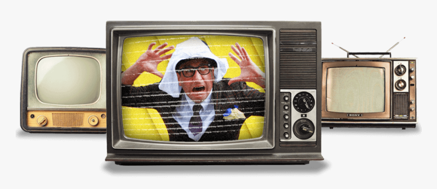 Logo-splash - Not A Test Tv Warning, HD Png Download